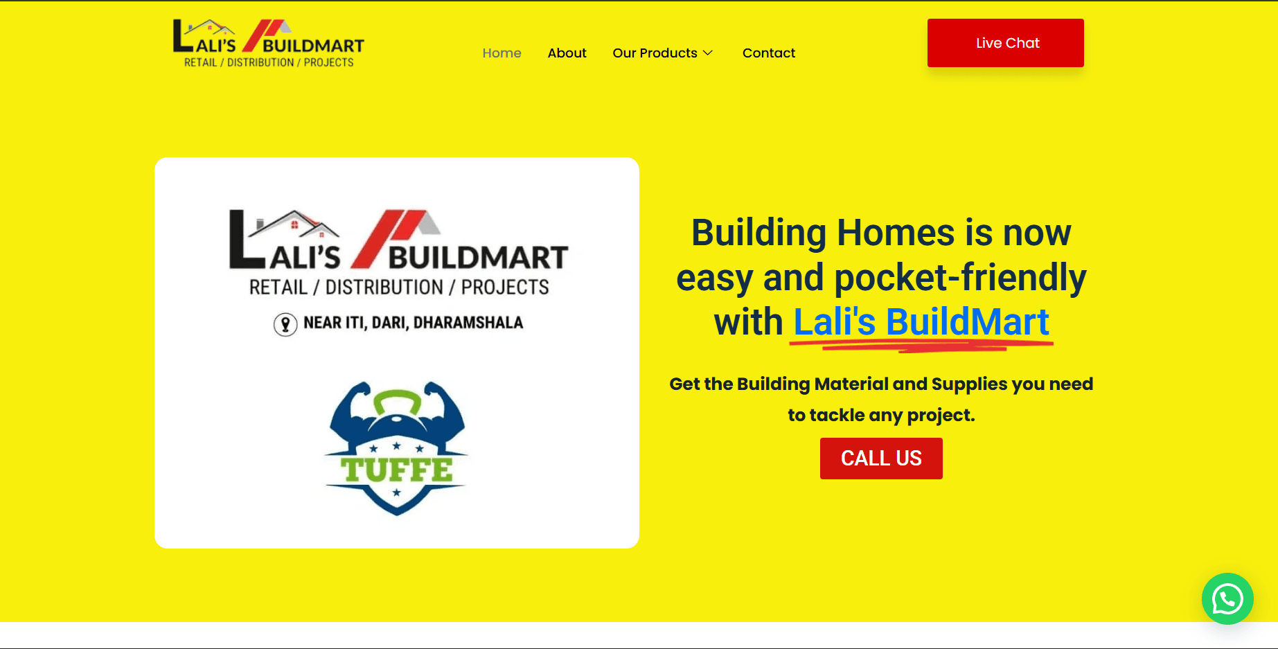 Lalis Buildmart